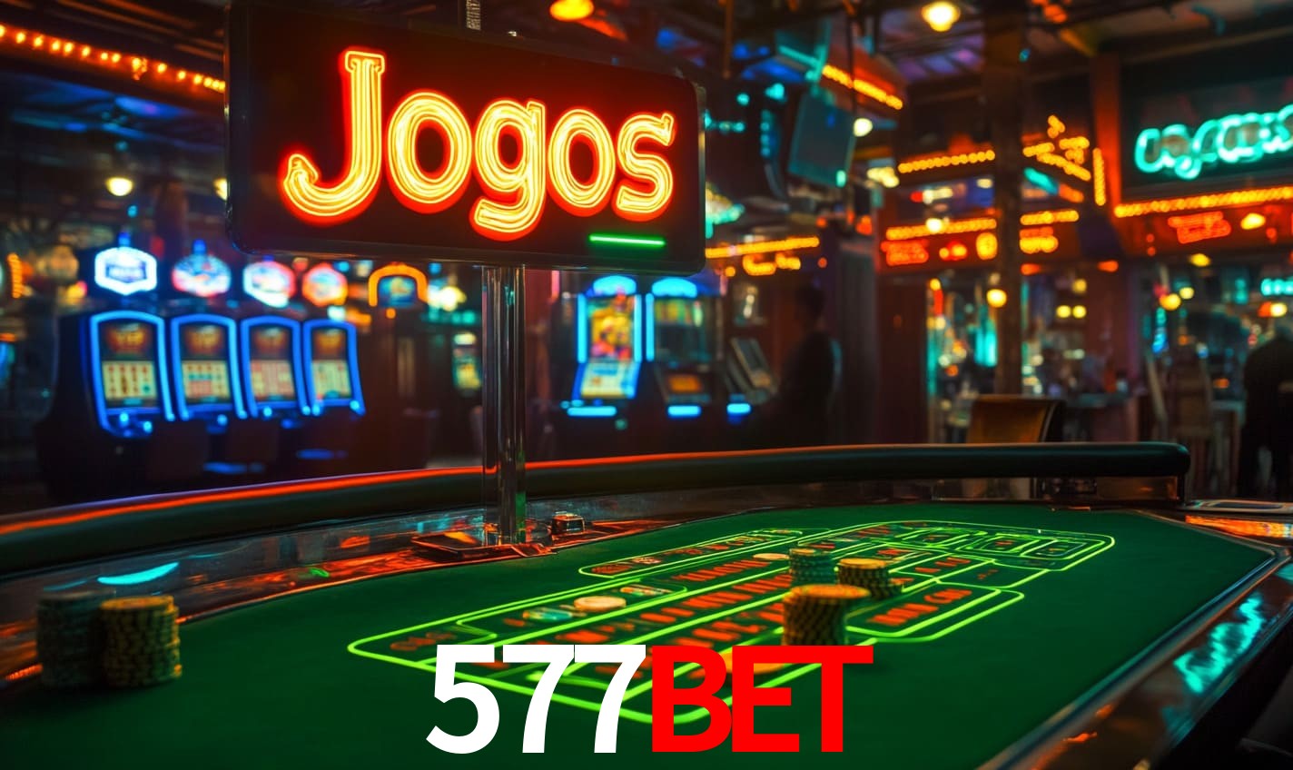577bet - Pagamento PIX Instantâneo