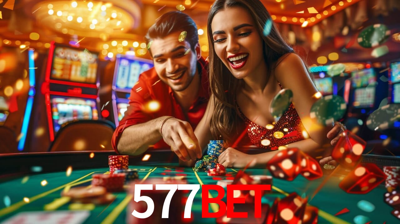 577bet - Winners Celebration